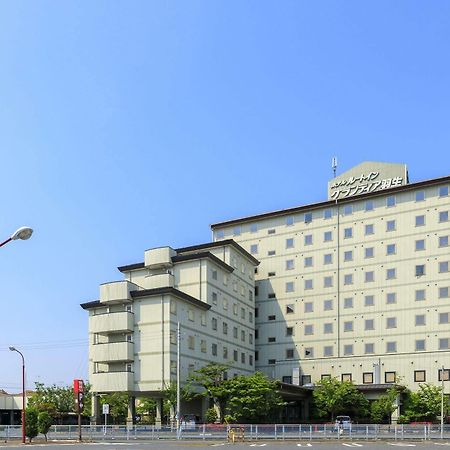 Route Inn Grantia Hanyu Spa Resort Kültér fotó