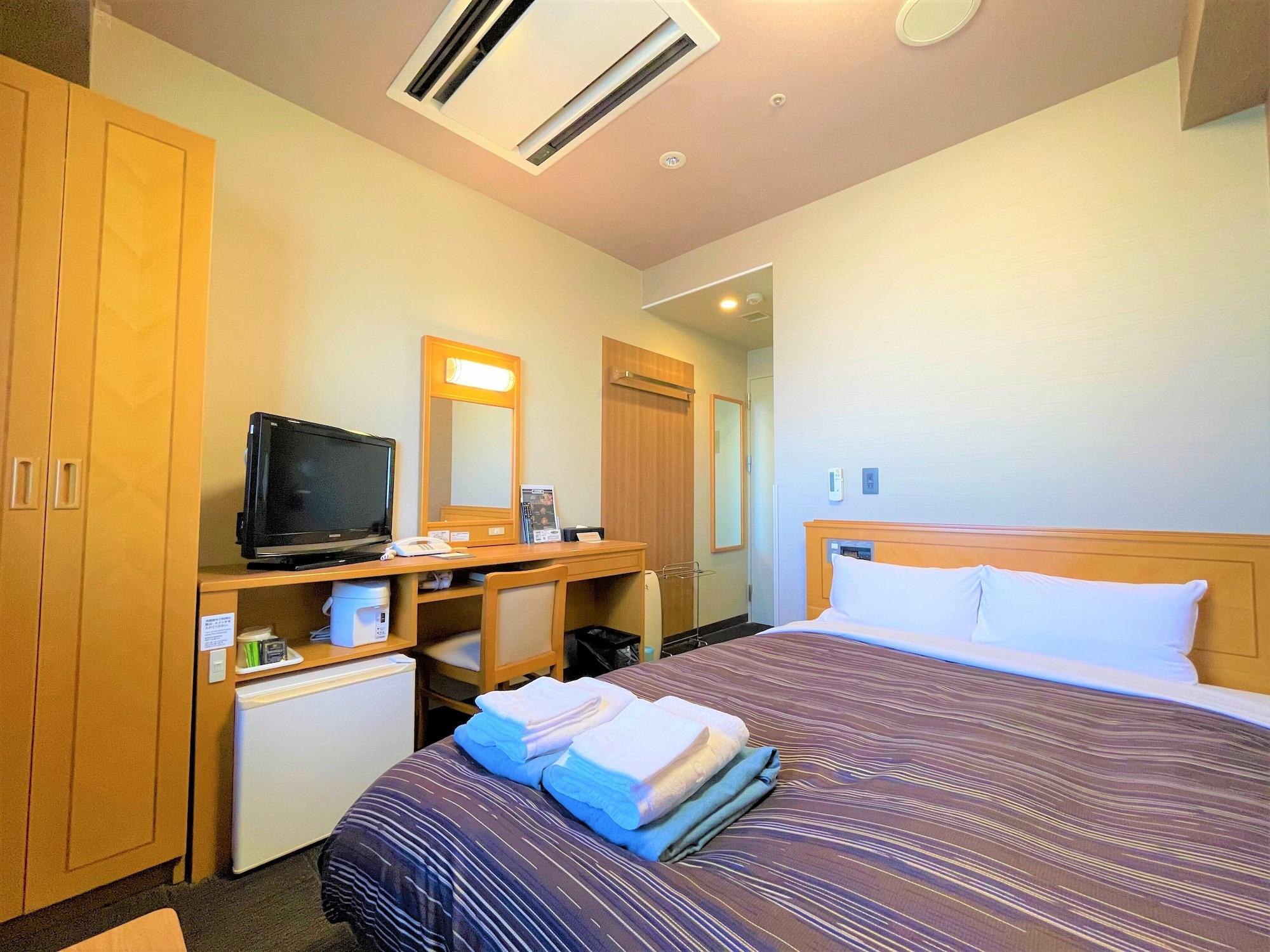 Route Inn Grantia Hanyu Spa Resort Kültér fotó