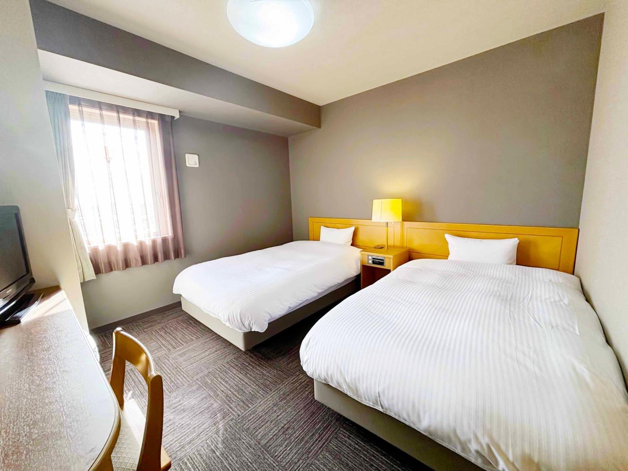 Route Inn Grantia Hanyu Spa Resort Kültér fotó
