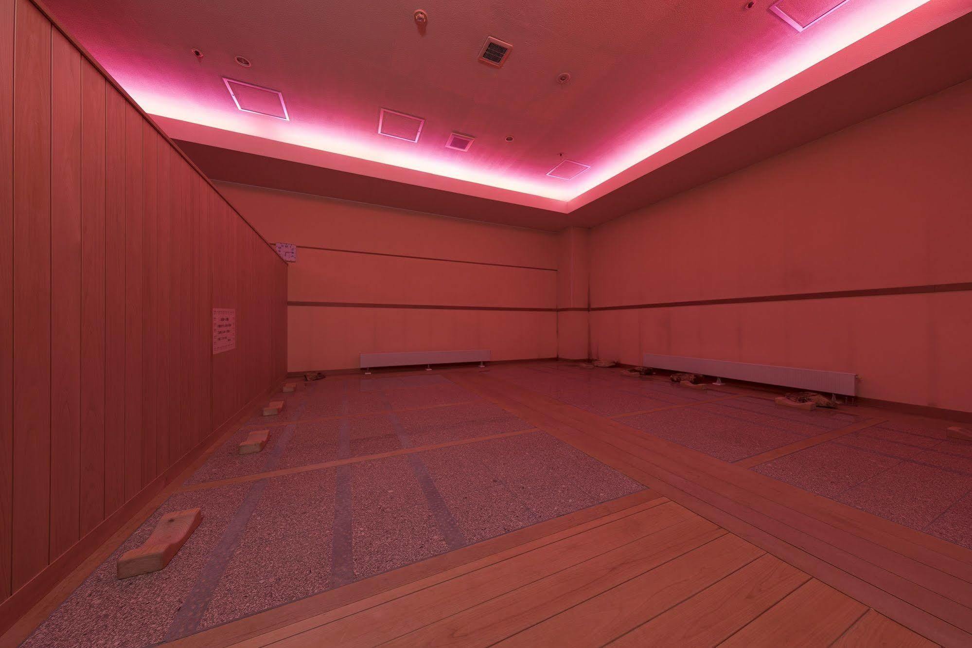 Route Inn Grantia Hanyu Spa Resort Kültér fotó