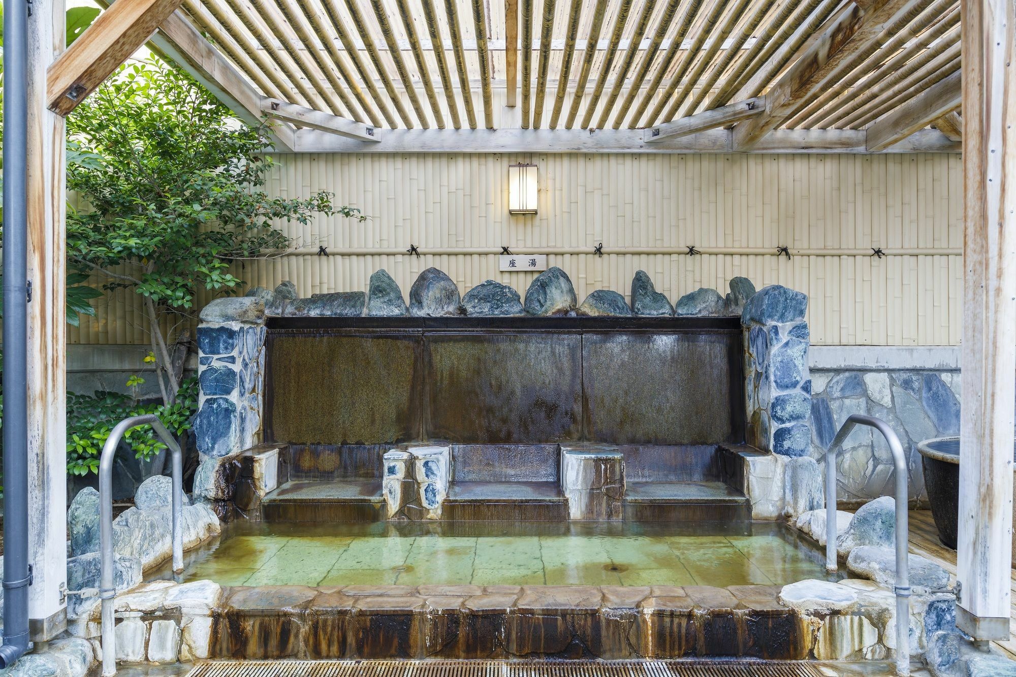 Route Inn Grantia Hanyu Spa Resort Kültér fotó